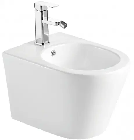Doplnky do kúpeľne MEXEN - Bidet Rico závesné, biela 35724800
