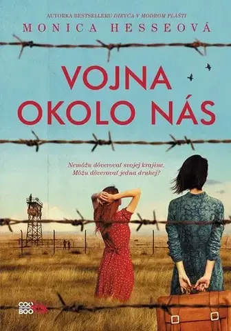 Young adults Vojna okolo nás - Monica Hesseová
