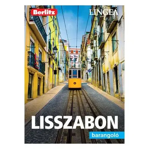 Cestopisy Lisszabon - barangoló