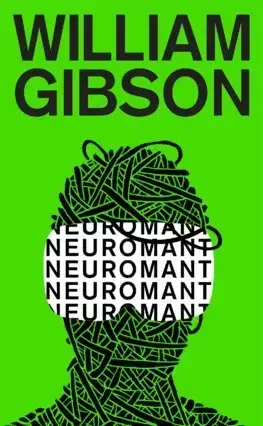 Sci-fi a fantasy Neuromant (slovenský) - William Gibson