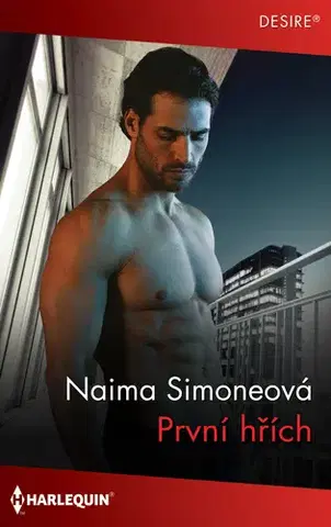 Romantická beletria První hřích - Naima Simone