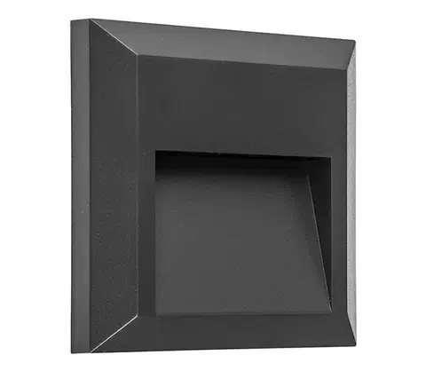 Svietidlá EMITHOR  - LED Vonkajšie nástenné svietidlo RADIX LED/1,5W/230V IP65 