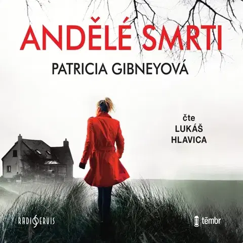 Detektívky, trilery, horory Radioservis Andělé smrti