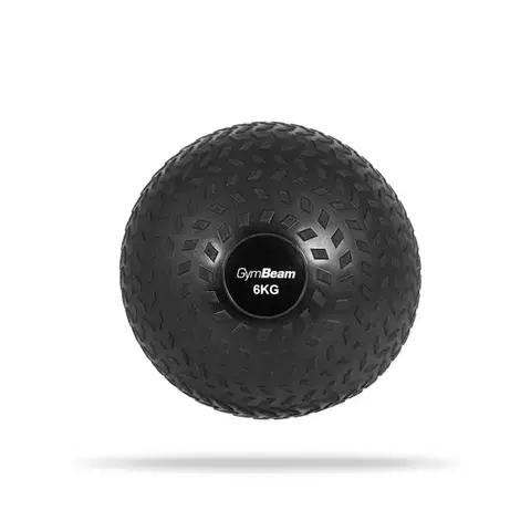Záťaže a závažia GymBeam Posilňovacia lopta Slam Ball