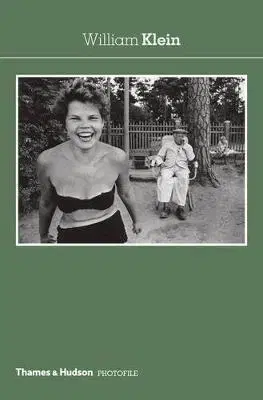 Biografie - ostatné William Klein - Christian Caujolle