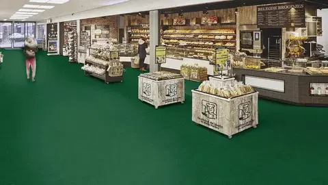 Colour FORBO Flotex Colour Penang evergreen S482010