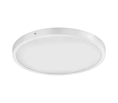 Svietidlá Eglo 97266 - LED stropné svietidlo FUEVA 1 LED/25W/230V biele okrúhle 4000K 97266