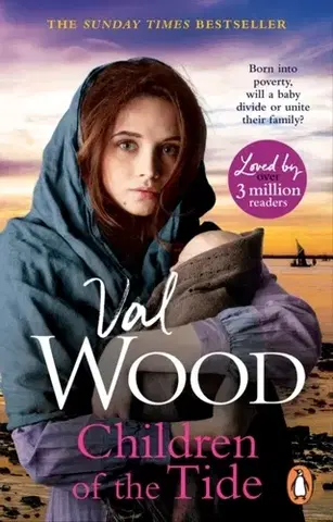 Historické romány Children Of The Tide - Val Wood