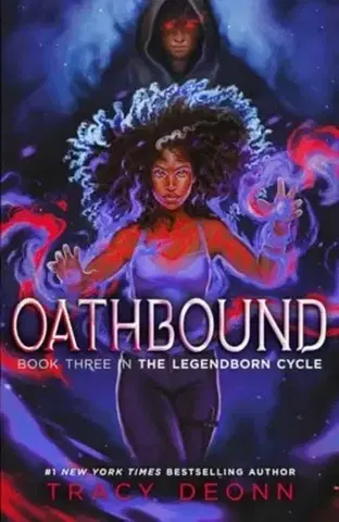 Young adults Oathbound - Tracy Deonn