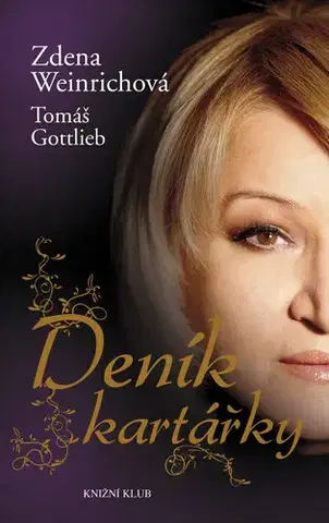E-knihy Deník kartářky - Zdena Weinrichová,Tomáš Gottlieb