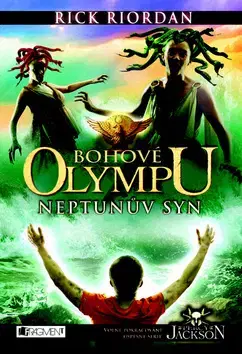 Sci-fi a fantasy Bohové Olympu Neptunův syn - Rick Riordan