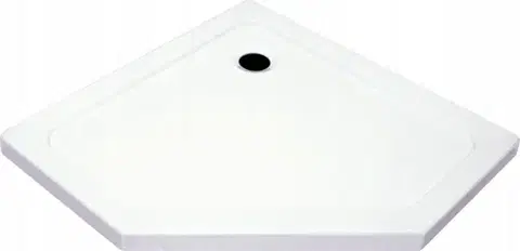 Vane KERRA - Vanička SLIM 6 cm do kabíny Glasgow 90x90 cm 5907548107329