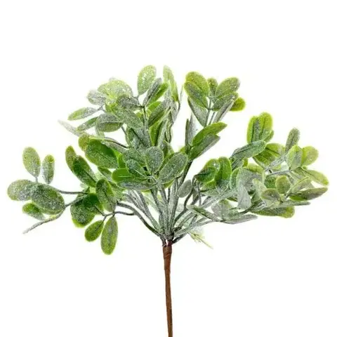 Vetvičky, girlandy, kvety Kinekus Ozdoba zapichovacia konár eucalypt 20 cm