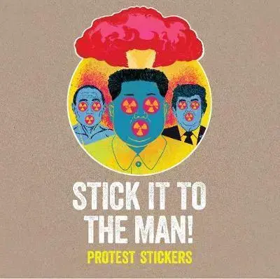 Cudzojazyčná literatúra Stick it to the Man - Kolektív autorov