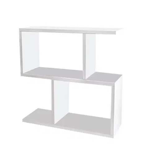 Konferenčné stolíky Odkladací stolík Life White