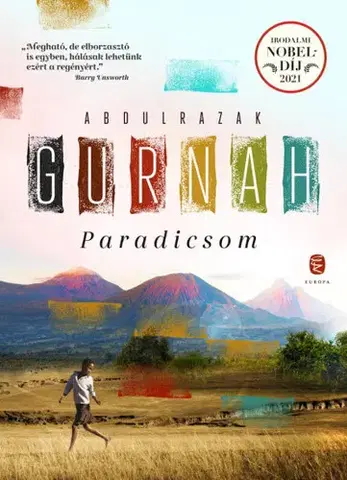 Svetová beletria Paradicsom - Abdulrazak Gurnah