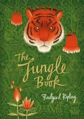 V cudzom jazyku The Jungle Book - V&A Collectors Edition - Rudyard Kipling