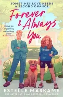 Romantická beletria Forever & Always You - Estelle Maskame