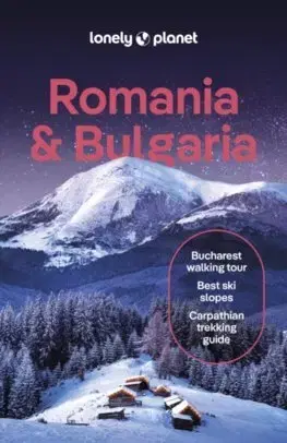 Európa Romania & Bulgaria 8
