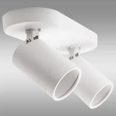 Lampy do obývačky Stropné bodové svietidlo VO2605 WHITE LS2
