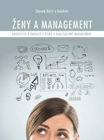 Personalistika Ženy a management - Zdenek Dytrt