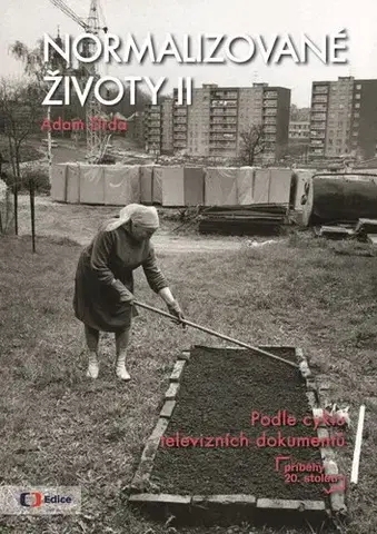 Slovenské a české dejiny Normalizované životy II - Adam Drda