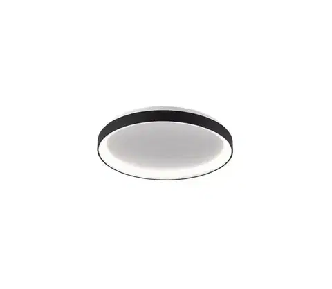 Svietidlá LED2 - LED Stropné svietidlo BELLA LED/48W/230V 3000K/4000K čierna LED2 1273153