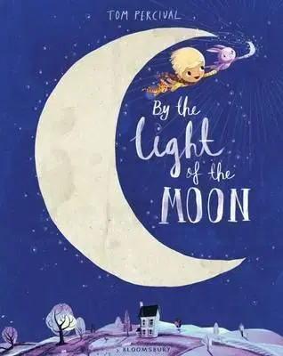V cudzom jazyku By the Light of the Moon - Tom Percival