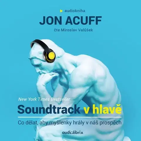 Rozvoj osobnosti Audiolibrix Soundtrack v hlavě