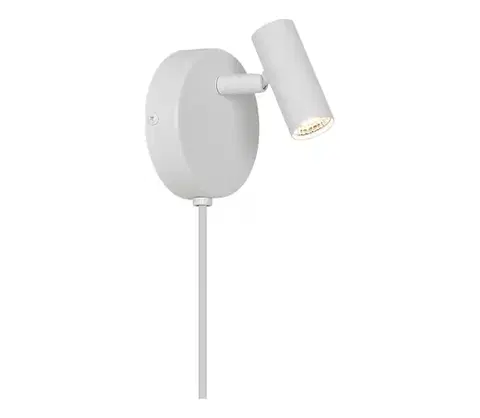 Svietidlá Nordlux - LED Nástenné bodové svietidlo OMARI LED/3,2W/230V biela 2612501001