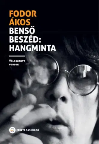 Svetová poézia Benső beszéd: Hangminta - Ákos Fodor