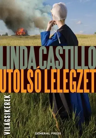 Detektívky, trilery, horory Utolsó lélegzet - Linda Castillo