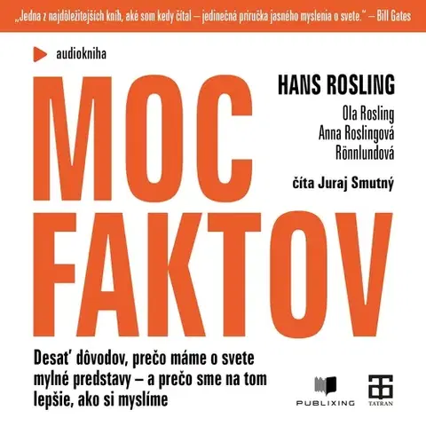 Odborná a náučná literatúra - ostatné Publixing a Tatran Moc faktov