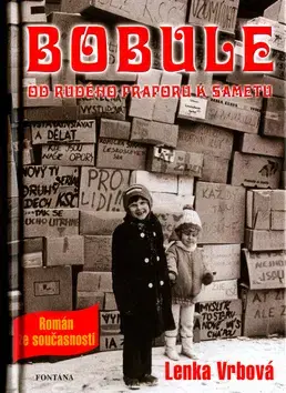 Historické romány Bobule - Lenka Vrbová