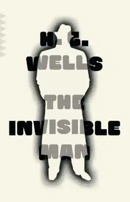 Cudzojazyčná literatúra Invisible Man - H.G.Wells