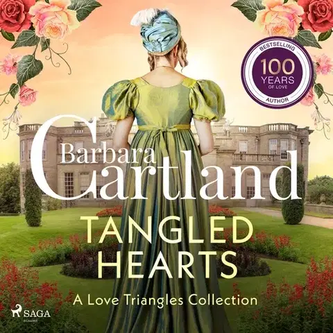 Romantická beletria Saga Egmont Tangled Hearts (EN)