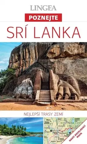 Ázia Srí Lanka - Poznejte, 2.vydání