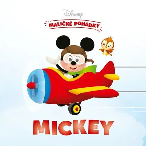 Rozprávky Disney - Maličké pohádky - Mickey