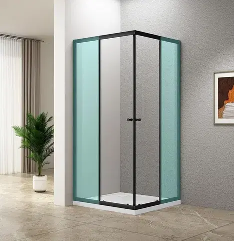 Doplnky do kúpeľne AQUALINE - Sklo pre BLF808, pohybliva časť NDBLF808-2