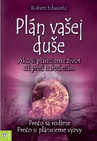 Ezoterika - ostatné Plán vašej duše - Robert Schwartz