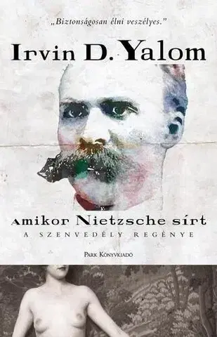 Filozofia Amikor Nietzsche sírt - Irvin D. Yalom