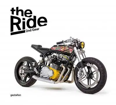 Auto, moto The Ride 2nd Gear - Chris Hunter