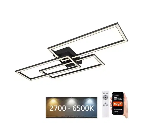 Svietidlá Globo 67247-58SH - LED Stmievateľné stropné svietidlo TINY LED/58W/230V + DO 67247-58SH