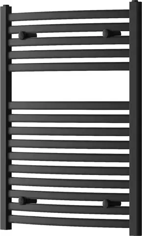 Radiátory do kúpeľne MEXEN - Helios vykurovací rebrík / radiátor 800 x 600 mm, 450 W, čierna W103-0800-600-00-70