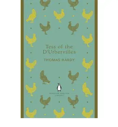 Cudzojazyčná literatúra Tess of the D`Urbervilles - Thomas Hardy