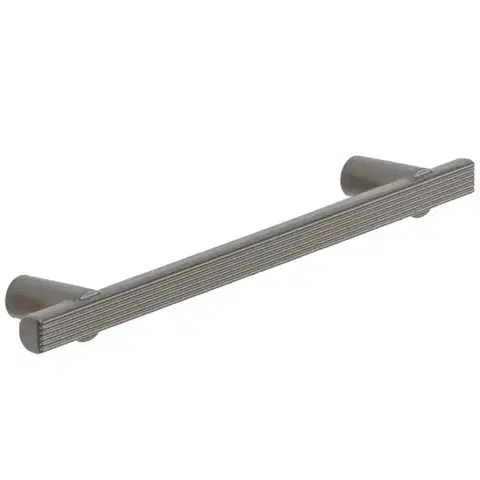 Úchyty Úchytka Ray 232 mm svetlý grafit