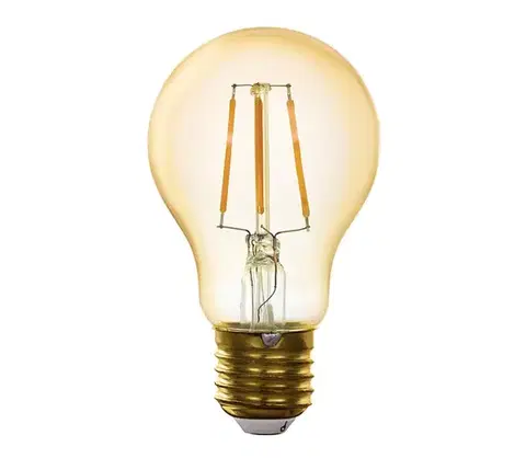 LED osvetlenie LED Stmievateľná žiarovka VINTAGE E27/5,5W/230V 2200K - Eglo 11864 11864
