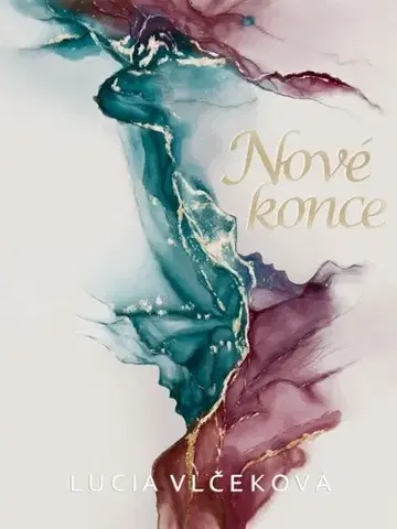 Slovenská beletria Nové konce - Lucia Vlčeková