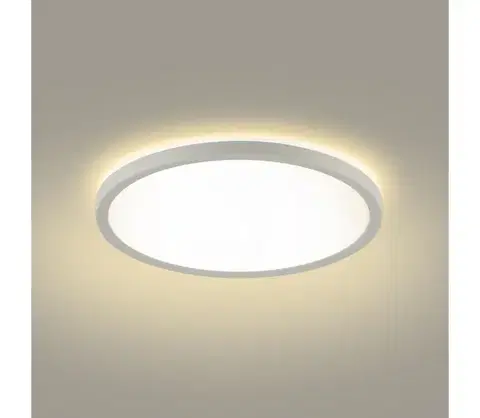 Svietidlá BRILAGI - LED Kúpeľňové svietidlo ULTRA SLIM LED/12W/230V pr. 22,5 cm biela IP54 BRI228