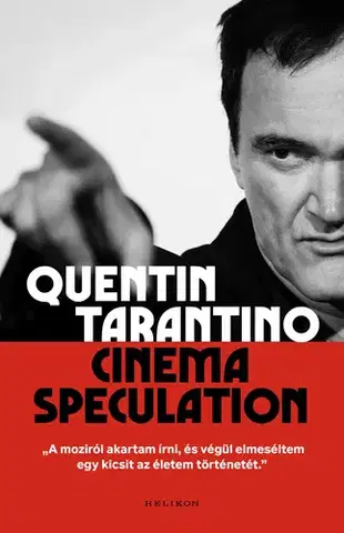 Film, hudba Cinema speculation - Quentin Tarantino